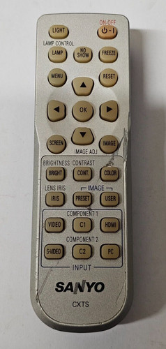 Telecomando proiettore - telecomando,