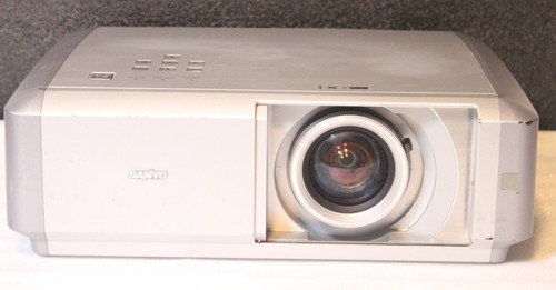Video proiettore sanyo plv - video, plv-z4