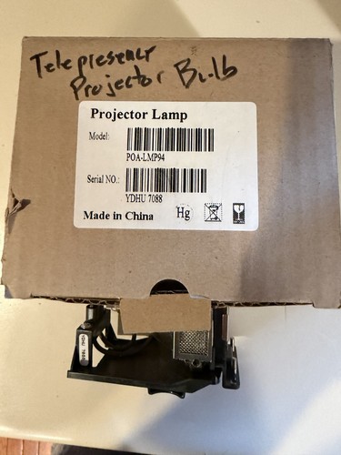Poa lmp94 lampadina lampada - poa-lmp94,