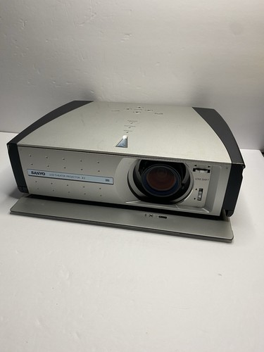 Proiettore home cinema sanyo - proiettore,