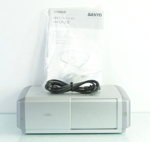 Proiettore home theater sanyo - theater,