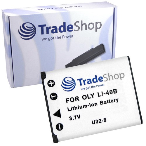 Batteria 950 mah per praktica - batteria,